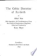 The Voyage of Bran, Son of Febal, to the Land of the Living