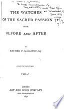 The Watches of the Sacred Passion