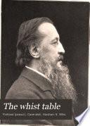 The Whist Table