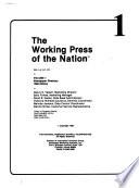 The Working Press of the Nation