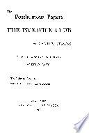 The Works of Charles Dickens ...: Pickwick papers