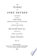 The Works of John Dryden