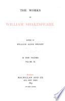 The Works of William Shakespeare: Pericles. Venis and Adonis. The rape of Lucrece. Sonnets. A lover's complaint. The passionate pilgrim. The phoenix and the turtle. Reprints: The merry wives of Windsor. The chronicle historie of Henry the Fift. The first part of the contention. The true tragedie. Romeo and Juliet. Hamlet