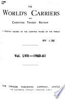 The World's Carriers and Carrying Trades' Review