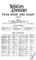 The World's Carriers Year Book and Diary