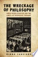 The Wreckage of Philosophy