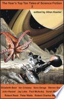 Libro The Year's Top Ten Tales of Science Fiction 2