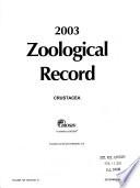 The Zoological Record