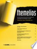 Themelios, Volume 36, Issue 3