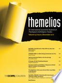 Themelios, Volume 42, Issue 3