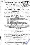 Thesoro de beneficios escondidos en el Credo ...
