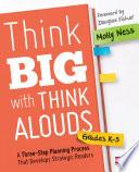 Think Big with Think Alouds