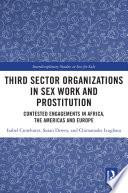 Third Sector Organizations in Sex Work and Prostitution