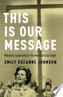 This Is Our Message