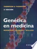 Thompson & Thompson, Genética en medicina, 5a ed. ©2004 Últ. Reimpr. 2005