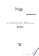 Three-gap models, optimal growth and the economic dynamics of highly indebted countries