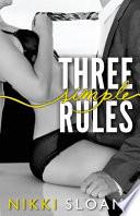 Three Simple Rules