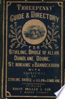 Threepenny Guide & Directory for Stirling, Bridge of Allan, Etc