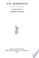 Tia Barbarita