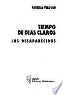 Tiempo de días claros