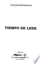 Tiempo de leer