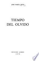 Tiempo del olvido