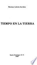 Tiempo en la tierra