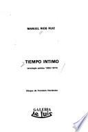 Tiempo íntimo