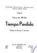 Tiempo perdido