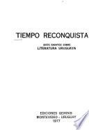 Tiempo reconquistado