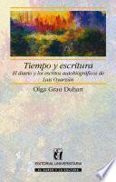 Tiempo y escritura