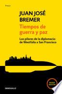 Tiempos de guerra y paz