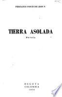 Tierra asolada