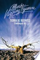 Tierra de bisontes (Cienfuegos 7)