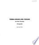 Tierra mágica del venado