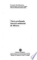 Tierra profanada