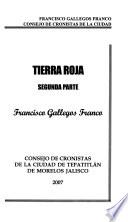 Tierra roja