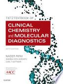 Tietz Textbook of Clinical Chemistry and Molecular Diagnostics - E-Book
