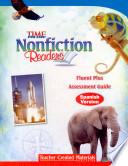 TIME For Kids Nonfiction Readers: Fluent Plus Spanish Assessment Guide