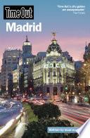 Time Out Madrid 8th edition