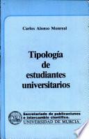 Tipología de estudiantes universitarios, Universidad de Murcia