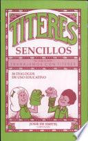 Titeres Sencillos
