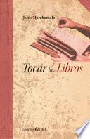 Tocar los Libros