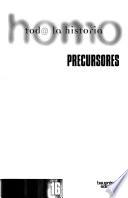 Tod@ la historia homo: Precursores [1960-1968
