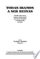 Todas íbamos a ser reinas