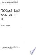 Todas las sangres