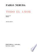 Todo el amor