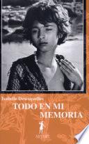 Todo en mi memoria