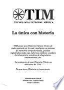 Todo es historia
