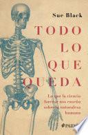 Todo lo que queda